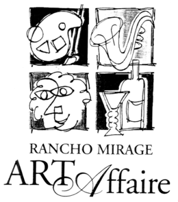 RANCHO MIRAGE ART AFFAIRE trademark