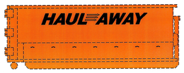 HAUL AWAY trademark