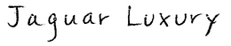 JAGUAR LUXURY trademark