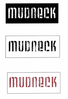 MUDNECK trademark