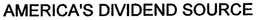AMERICA'S DIVIDEND SOURCE trademark