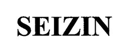 SEIZIN trademark