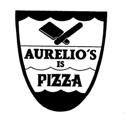 AURELIO'S IS PIZZA trademark