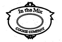 IN THE MIX COOKIE COMPANY trademark