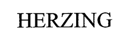 HERZING trademark