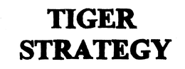 TIGER STRATEGY trademark