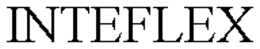 INTEFLEX trademark