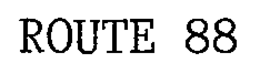 ROUTE 88 trademark