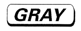 GRAY trademark