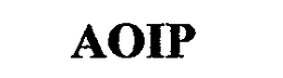 AOIP trademark