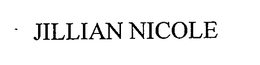 JILLIAN NICOLE trademark