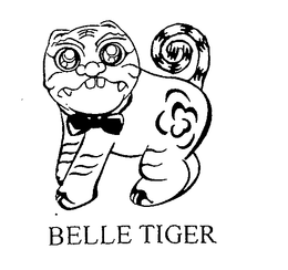 BELLE TIGER trademark
