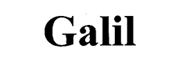 GALIL trademark