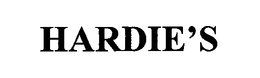 HARDIE'S trademark