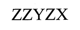 ZZYZX trademark