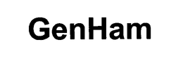 GENHAM trademark