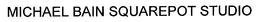 MICHAEL BAIN SQUAREPOT STUDIO trademark