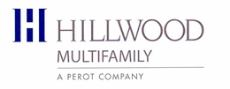 H HILLWOOD MULTIFAMILY A PEROT COMPANY trademark