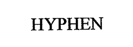 HYPHEN trademark