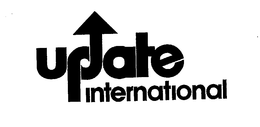 UPDATE INTERNATIONAL trademark