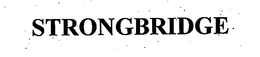 STRONGBRIDGE trademark