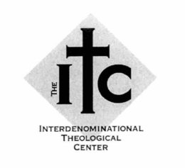 THE ITC INTERDENOMINATIONAL THEOLOGICAL CENTER trademark