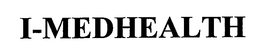 I-MEDHEALTH trademark