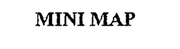 MINI MAP trademark
