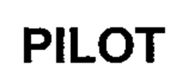 PILOT trademark