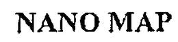 NANO MAP trademark