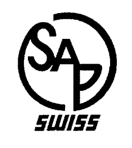 SAP SWISS trademark