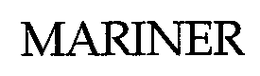 MARINER trademark