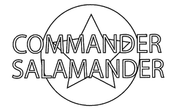 COMMANDER SALAMANDER trademark