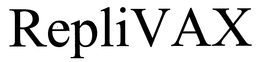 REPLIVAX trademark