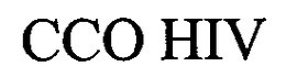 CCO HIV trademark