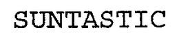 SUNTASTIC trademark