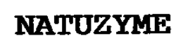 NATUZYME trademark