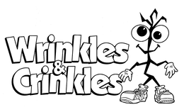WRINKLES & CRINKLES trademark
