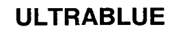 ULTRABLUE trademark