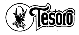 TESORO trademark