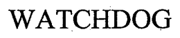 WATCHDOG trademark