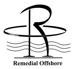 R REMEDIAL OFFSHORE trademark