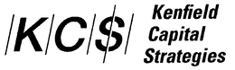/K/C/$/ KENFIELD CAPITAL STRATEGIES trademark