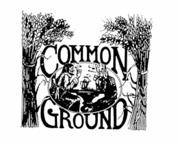 COMMON GROUND trademark
