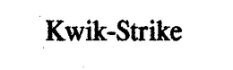 KWIK-STRIKE trademark