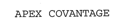 APEX COVANTAGE trademark