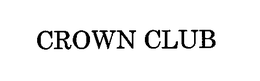 CROWN CLUB trademark