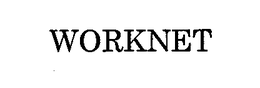 WORKNET trademark