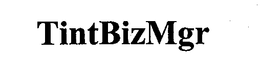 TINTBIZMGR trademark