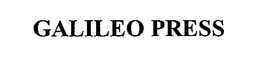 GALILEO PRESS trademark